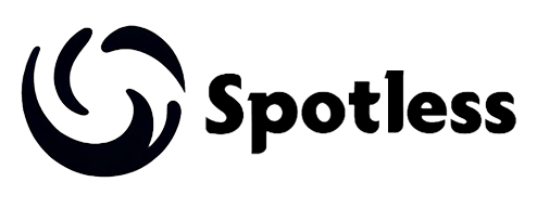 "Spotless brand logo" 2